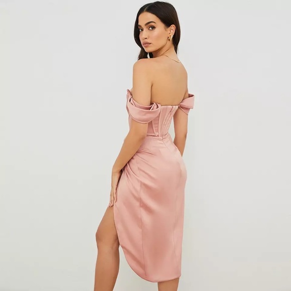 Blush Loretta for Buyer Size Medium - Picture 2 of 2